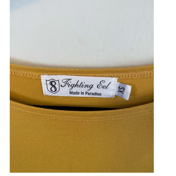 Fighting Eel Tops Fighting Eel Top Poshmark